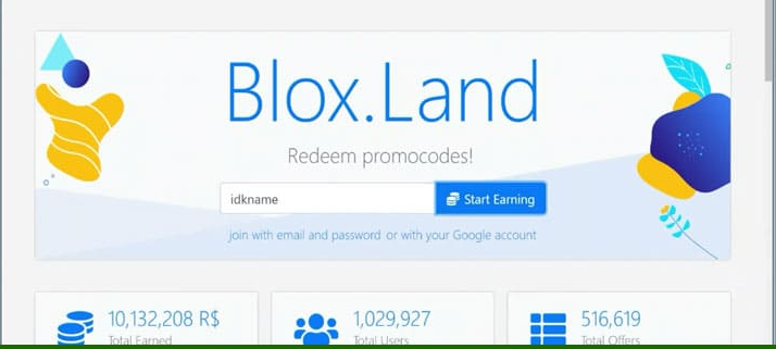 Blox Land Promo Codes 2021 What Are Blox Land 2021 Promo Codes Hazelnews - blox.land where you get free robux codes