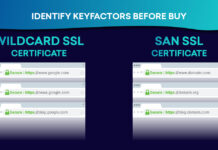 Wildcard SSL Certificate & San SSL Certificate