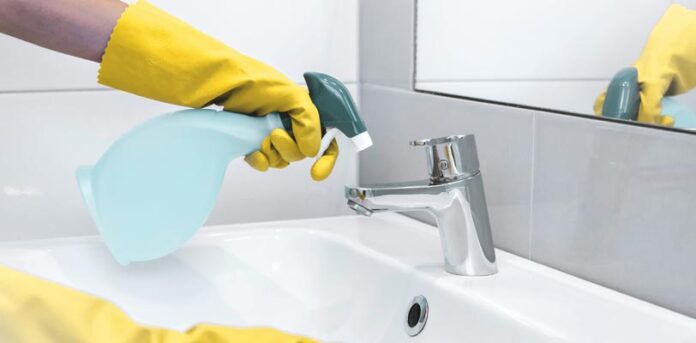 End of tenancy cleaning near me