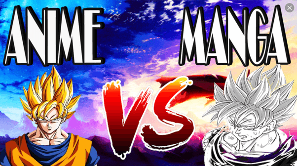 6 Differences Between Manga and Anime You Need to Know