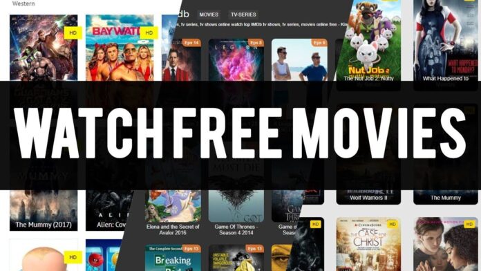 6 Top Websites To Watch HD Movies For Free Online