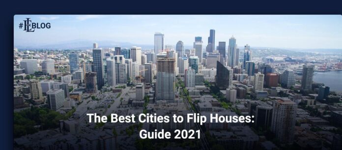 Cities to Flip