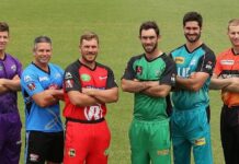 Top 5 bowlers to watch out in BBL