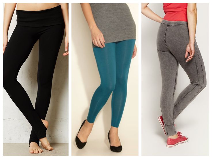 Guide To Different Types Of Leggings - HazelNews