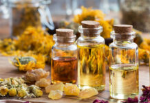 Essential Oils Provide Health Improvements