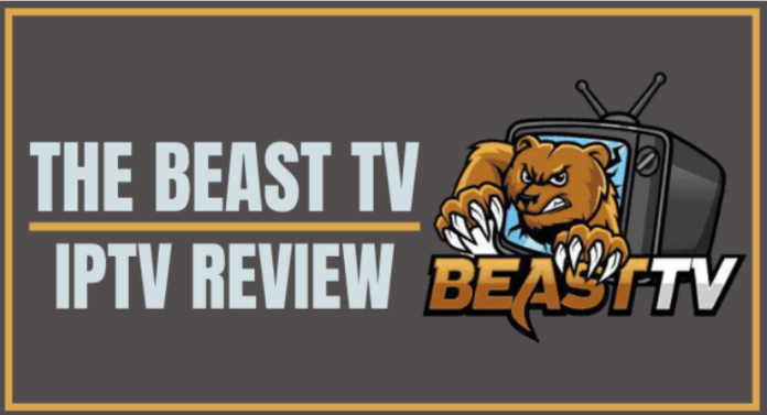 Beast IPTV Review