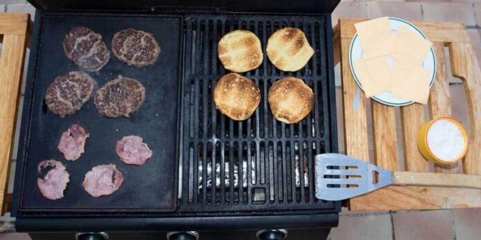 Difference Between Griddle & Grill?