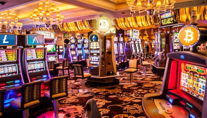 Credit Deposit Slot Gambling Sites