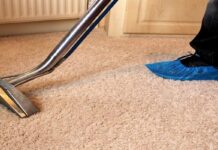 Carpet Cleaning Service London