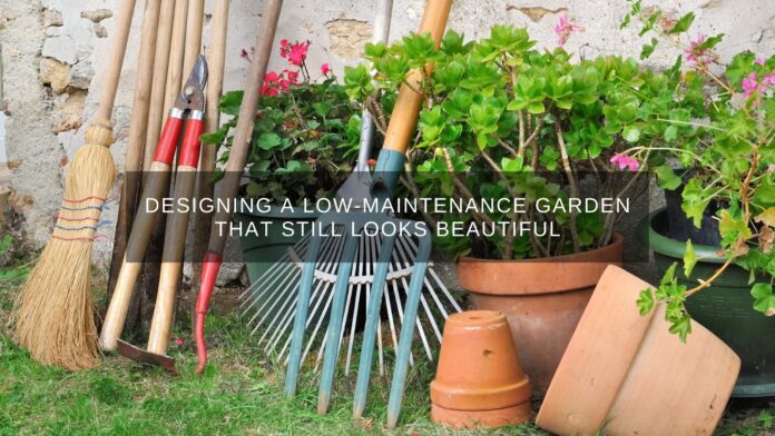 garden maintenance equipments