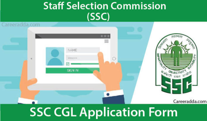 How to Download SSC CGL Application