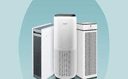 Air Purifiers to Help with Dust