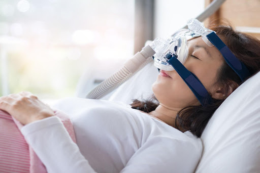 How Does a CPAP Machine Work?