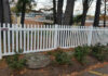 THINGS TO THINK ABOUT BEFORE CONSTRUCTING A GARDEN FENCE