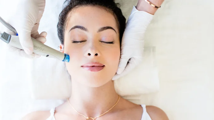 Hydrafacial in London:Get the Glowing Skin You Deserve