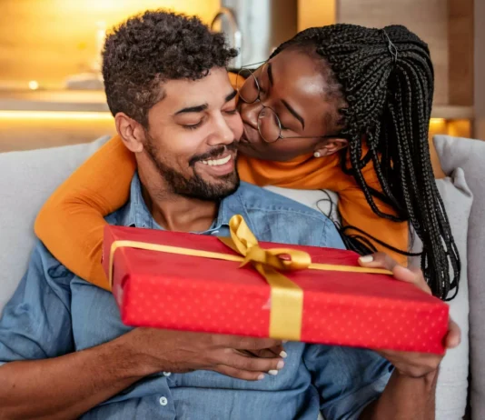 Perfect Gifts That Will Make Your Man Smile