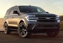 Ford Expedition 2023: A New Level of Performance and Comfort